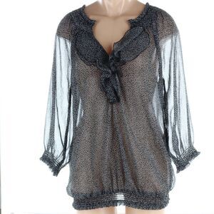 Motherhood Maternity top shirt L